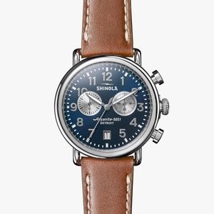 Shinola The Runwell Chrono 41MM
